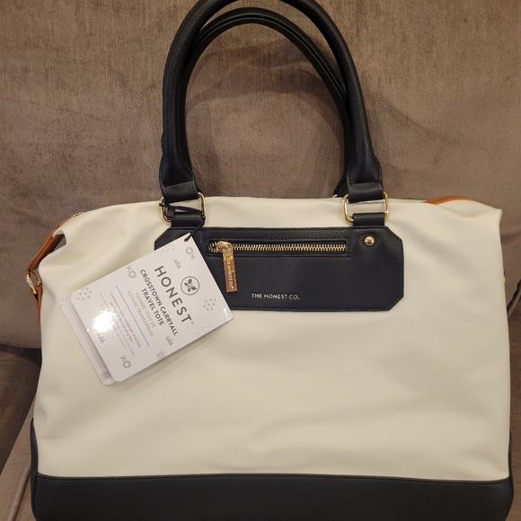 The Honest Company Handbags - Honest Crosstown carryall travel tote